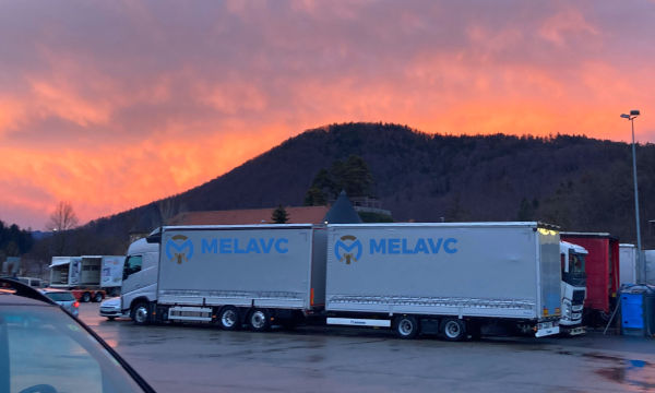  Melavc - transport of goods 